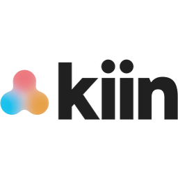 Kiin (Character Generator) logo