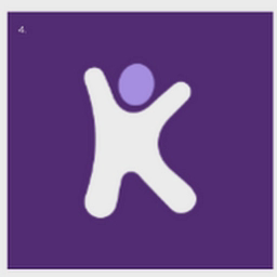 Kinderm8 logo