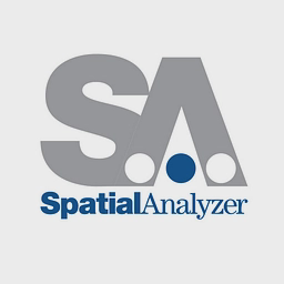 SpatialAnalyzer logo