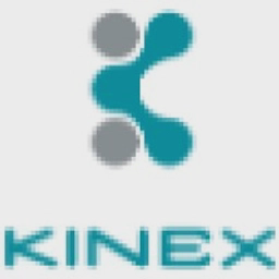 KINEX logo