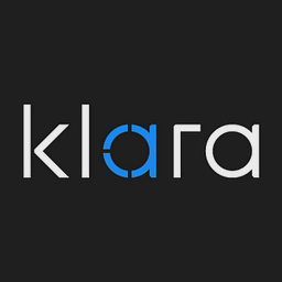 Klara (by Klara Systems) logo