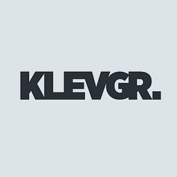 Klevgränd My Fabricator logo