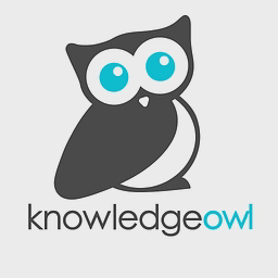 KnowledgeOwl logo