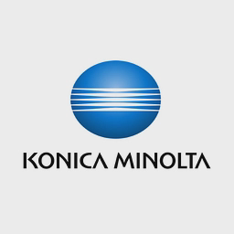Konica Minolta Print System Control and Workflow logo