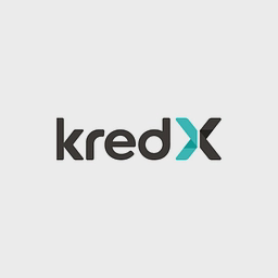 KredX logo