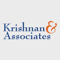Krishnan & Associates (K&A) logo