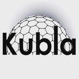 Kubla Cubed logo