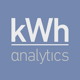 Kwh Analytics (now part of Kwhoutlook) logo