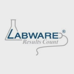 LabWare LIMS logo