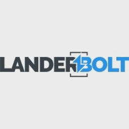 LanderBolt logo