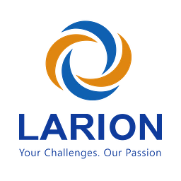 larion manufacturing execution software logo
