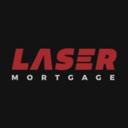 Laser Mortgage logo