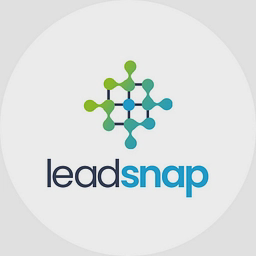LeadSnap logo
