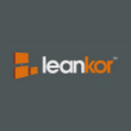 Leankor logo