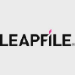 LEAP logo