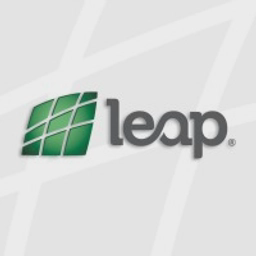LEAP (LAWYER’S ELECTRONIC ADMINISTRATION PROGRAM) logo
