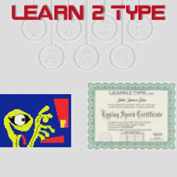 Learn2Type logo