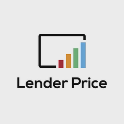 Lender Price logo