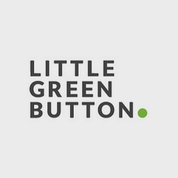 Little Green Button logo