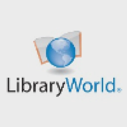 LibraryWorld logo