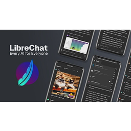 LibreChat logo