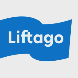 Liftago logo