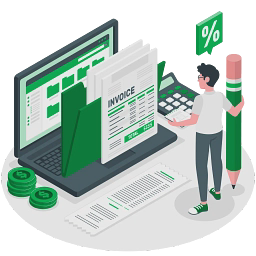 Link4 e-Invoicing logo