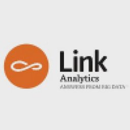 Link Analytics logo