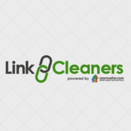 LinkCleaners logo