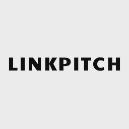 LinkPitch logo