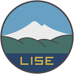 LISEC GPS logo