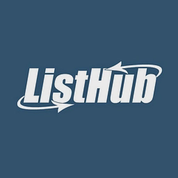 ListHub logo