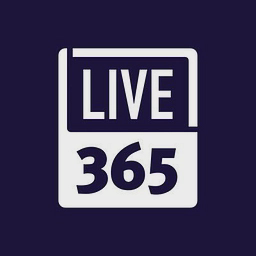 Live365 logo