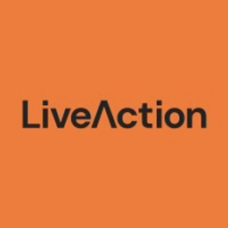 LiveAction LiveNX logo