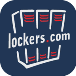 Lockers.com logo
