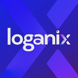 Loganix logo