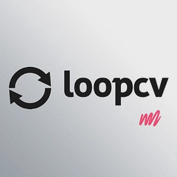 Loopcv logo