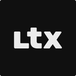 LTX Studio / LTX-2.x ecosystem logo