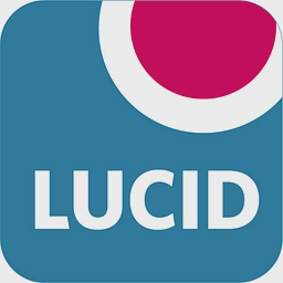 Lucid Meetings logo