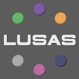 LUSAS Bridge logo