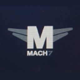 Picture Archiving and Communication System by Mach7 logo
