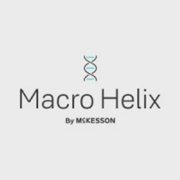 MacroHelix 340B logo