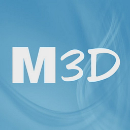 Maestro 3D Ortho Studio logo