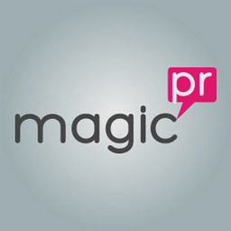Magic PR logo