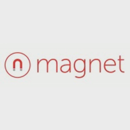 Magnet AXIOM logo
