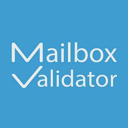 MailboxValidator logo