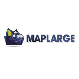 MapLarge logo