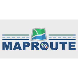 Maproute logo