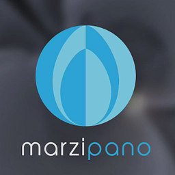 Marzipano logo