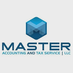 The Master Accountant logo
